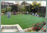 Ornamental Landscaping Artificial Grass Mini Diamond Shape Landscaping Fake