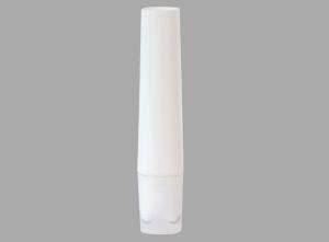 China 30-80ml Essence Eye Cream Oval Tube With Special Applicator factory