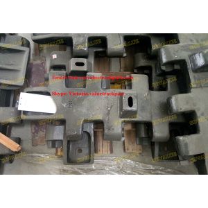 China Crawler Crane LINK-BELT LS108BS Track Shoe With Pin on sale