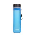 Customized Logo Lightweight Plastic Travel Water Bottle Outdoor Sports Water