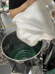TIANHE High Efficient Silent Dust collecotor Dust Cleaner For Pharmaceutical