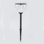 Waterproof IP65 aluminum material Solar Outdoor Garden Courtyard Stigma Light