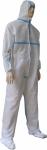 Anti Static FDA Disposable Painting Overalls 175cm