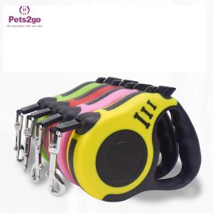 China Dog Walking Tangle Free 350G Retractable Pet Leash factory