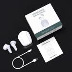 Jerry 6976 HI Smart Earphone Noise Cancelling Bluetooth Earbuds F69