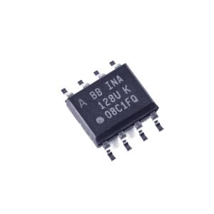 Texas Instruments INA128UA Electronic smart Ic Components Chip Java Circuitos