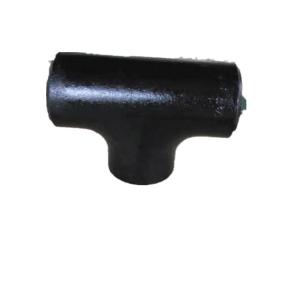 China Equal Tee Alloy Steel Pipe Fittings ASTM A234 High Temperature Resistant Customized factory