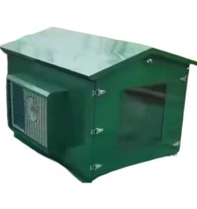 China Air Conditioning Durable Projector Housing for Long-lasting Cooling factory