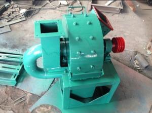 China the most popular wood branch crusher factory