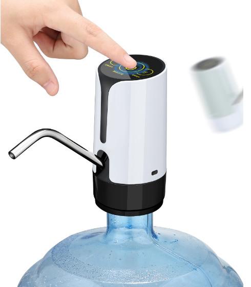 Safety ABS Material Electric Water Dispenser Pump For Home Kitchen Office