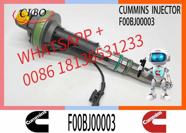 Engineering Machinery QSK19 Truck Engine System Accessories F00BJ00003 Diesel