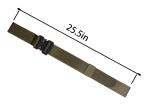 Tactical Belt Outdoor Cobra Buckle Tactical Belts Cobra Nylon Belt XL size GR