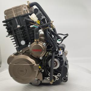 China 300cc Motorcycle Engine Assembly Single Cylinder Four Stroke Style factory