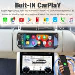 Android Auto 10.25 inch Car Radio For Range Rover Vogue L405 Carplay HD LCD