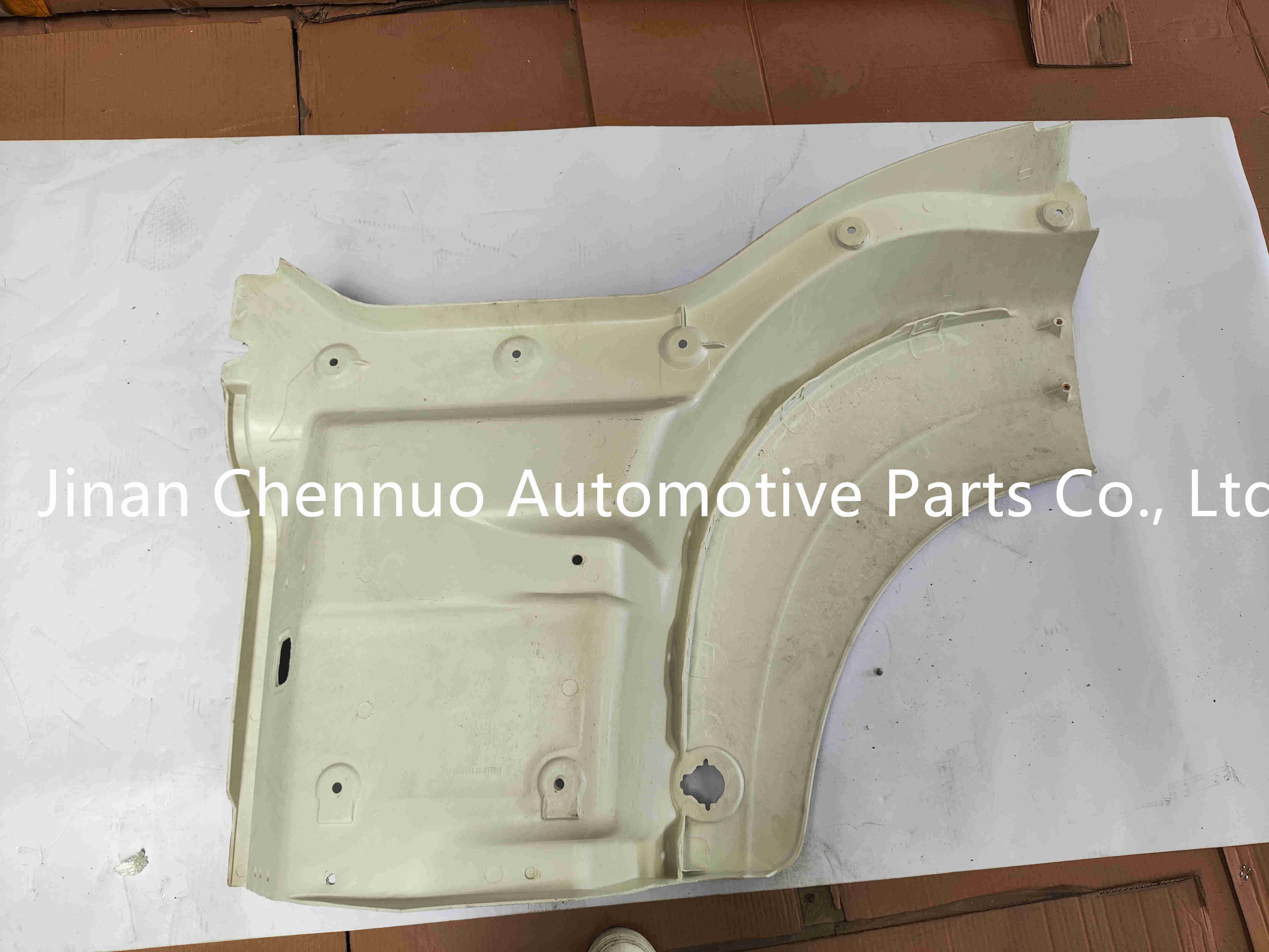 810W61510-0770 810W61510-0769 Front Section Of Left Fender Front Section Of Right Fender