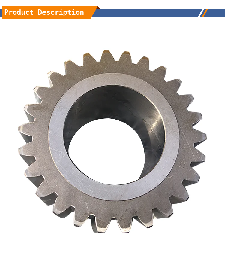 Construction Wheel Loader Part 29070013371 Top- Planet Gear For L975F LG978 Replacement