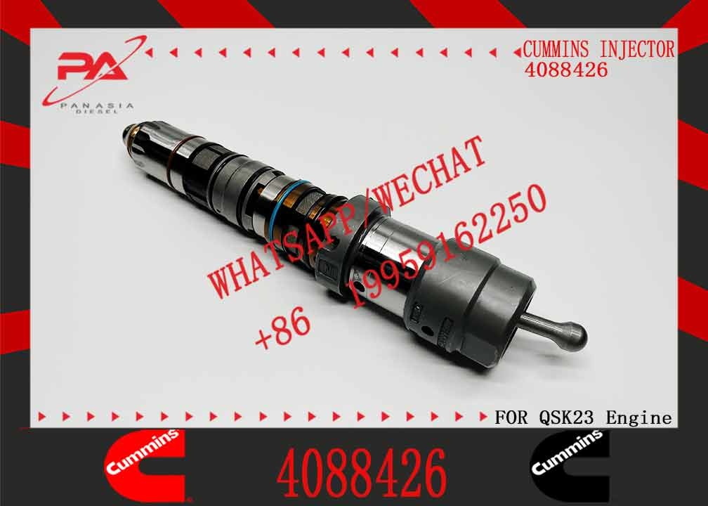 for Cumminns injector QSK23.QSK60 4326780 4088431 4902827 4326781 4010160 4984457 4954801 4088426 4026779 4902828 6560-1