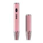 Pink Color PMU Wireless Machine , Cosmetic Tattoo Machine 5w Power