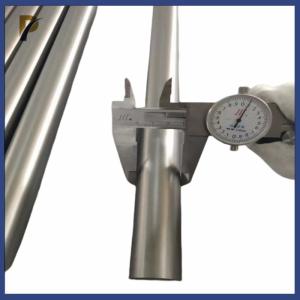 China ASTM B387 Standard Molybdenum Rod For Ion Implantation And Furnace Electrodes factory