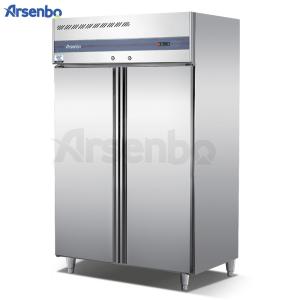 China Practical Kitchen Fridge Freezer Multiclimate Upright Two Door factory