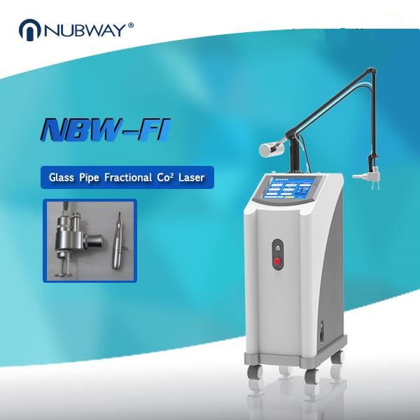 10600nm co2 fractional laser Burn Debridement Treatment for skin renewal