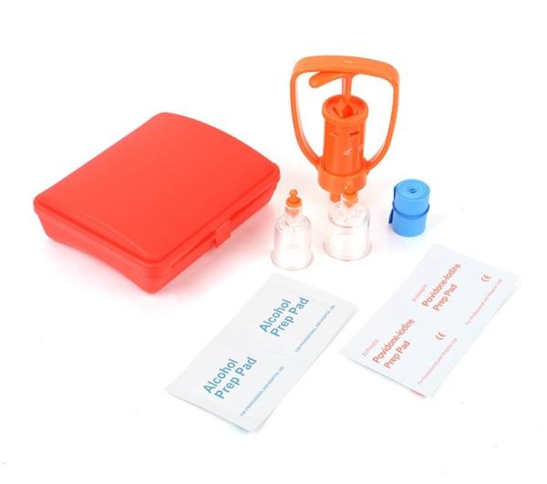 Outdoor extractor bee venom aspirator vacuum aspirator insect snake bite venom