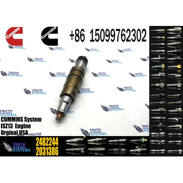 Diesel Fuel Injector DC09 DC13 for 2419679 4905880 2894920PX 2482244 2488244 4327147