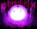 Colorful Programmable 800cm Dancing Pool Fountain