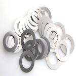 100% QC Inspection Custom Thin Flat Gasket Stainless Steel Washer Brass shim car