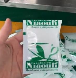 China High Efficiency Bag In Bag Packaging Machine Multi Head Weigher factory