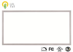 China 2*4 Feet Ultra Slim LED Panel Light , 100lm/W 604*1216mm LED Surface Panel Light factory