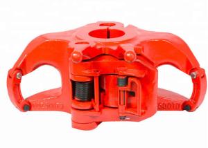 China Forged 5 1/2&quot; Center Latch Drill Collar Elevators DDZ Type factory