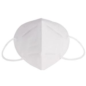 China Unisex KN95 Face Mask , Hypoallergenic KN95 Particulate Respirator Mask factory