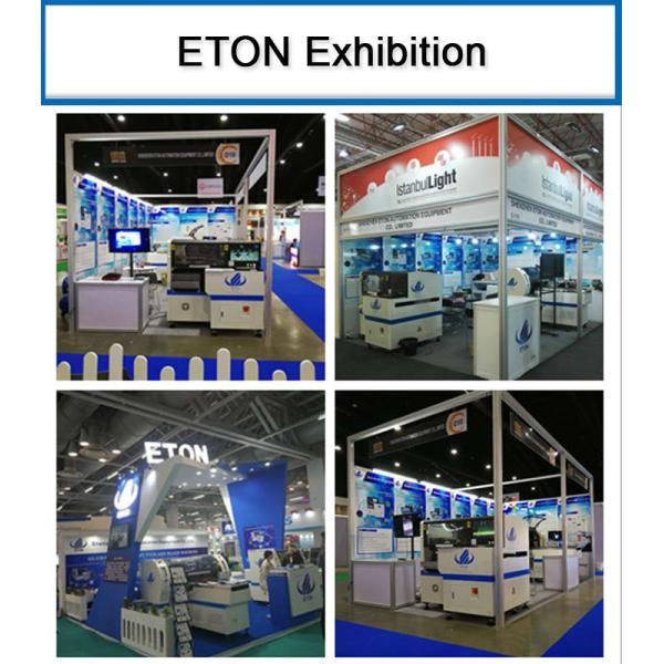 High Precision LED Bulb Making Machine High Speed 120000CPH SMT Mounting Machine