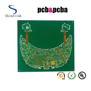 China UL 94v0 double sided pcb board for medical equipment with 1.6mm on sale