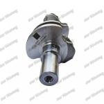 Crankshaft 3TNV84 3D84-3 Forged Steel 129004-21002 129004-21001 YM129001-21000