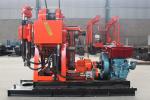 Multifunctional Geological Drilling Rig , XY-1B Hydraulic Water Well Drilling