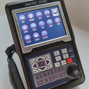 China Led Ultrasonic Metal Detector 120db 2000hz Frequency 20mhz factory