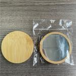 Bamboo Handle Makeup Brushes Set Vegan Cruelty Free Kabuki Foundation Blending