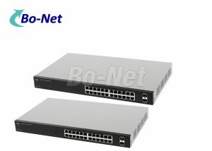 China SG200 26FP CN Combo Cisco POE Switch 2 Gigabit 38.69 Mpps Switching Capacity factory
