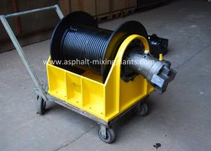 China 5 Ton Hydraulic Hoist Winch factory
