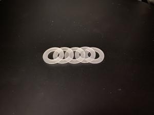 China Single Crystal Quartz Wafer for High-Sensitivity Pressure Sensing Application factory