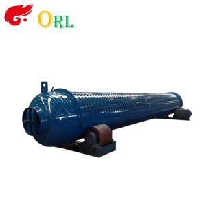 China Solid Fuel Boiler Mud Drum 50 Ton Stainless Steel Pharmaceutical Industry factory