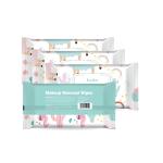 Baby Disposable Wet Wipes Lid Ro Water Non Woven Fabric Material