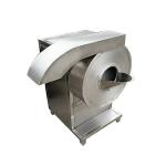 Industrial 1.1kw Silver French Fries Cutting Machine For Commercial Food