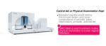 ISO13485 Gynecology Devices Systematic Strips Vaginal Infections Analyzer