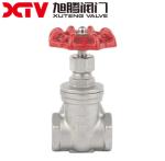 1500wog Inside Screw Stem CF8/CF8m Gate Valve by Gland Packing 180.000kg Gross