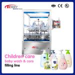 Thick Liquid Hair Conditioner Filling Machine AC380V 50Hz