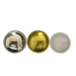 Aerosol Spray Cans High Quality Cone and Dome Aerosol Can Components