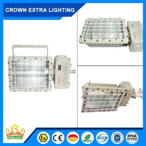 China Class 1 Div 1 Div 2 Explosion Proof Flood Light 85-265VAC Flame Proof Lights factory